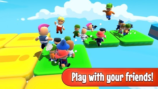 Stumble Guys Multiplayer Royale Karakter Hileli MOD APK [v0.46.3] 3