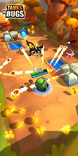 Tanks vs Bugs Mega Hileli MOD APK [v1.1.26] 3