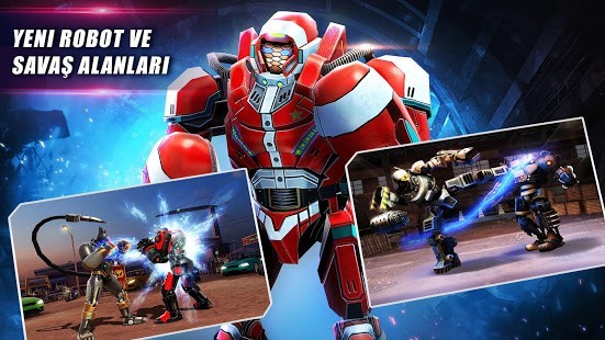 Real Steel Hileli MOD APK [v1.86.13] 3