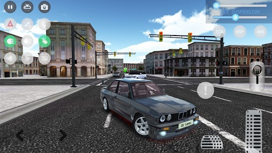 E30 Drift ve Modifiye Simulator Para Hileli MOD APK [v3.0] 5