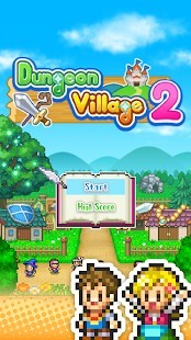 Dungeon Village 2 Para Hileli MOD APK [v1.2.5] 2