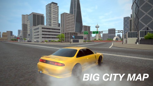 Drift Hunters Para Hileli MOD APK [v1.4] 4