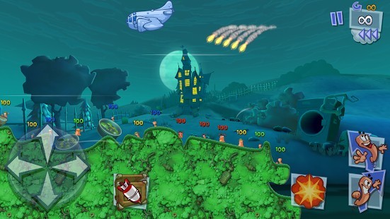 Worms 3 Para Hileli FULL MOD APK [v2.1.705708] 1