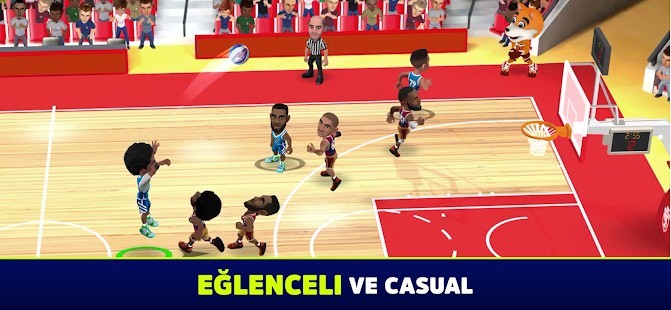 Mini Basketball Mega Hileli MOD APK [v1.5.3] 6