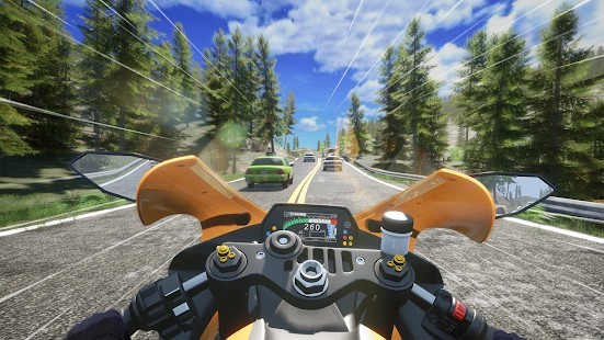 Speed Motor Dash Real Simulator Para Hileli MOD APK [v2.13] 1