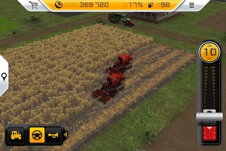 Farming Simulator - FS 14 Para Hileli MOD APK [v1.4.8] 3