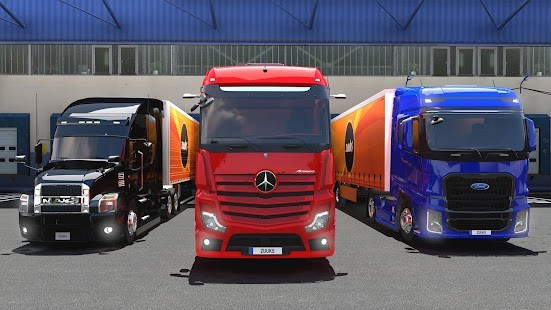Truck Simulator Ultimate 2022 Apk indir [v1.1.5] 2