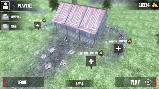 Zombie Invasion Para Hileli MOD APK [v1.6] 2