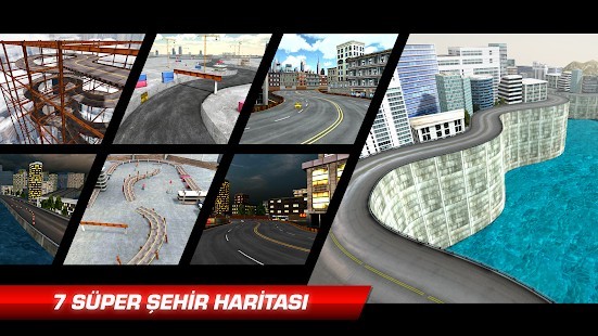 Drift Max City Para Hileli MOD APK [v2.91] 2