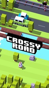 Crossy Road Para Hileli MOD APK [v5.0.0] 6