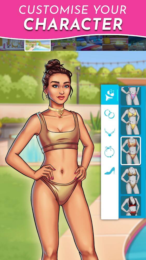 Love Island The Game 2 Elmas Hileli MOD APK [v1.0.6] 1