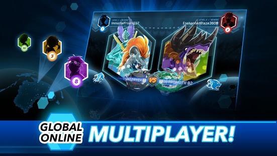 Beyblade Burst Para Hileli MOD APK [v9.7] 4