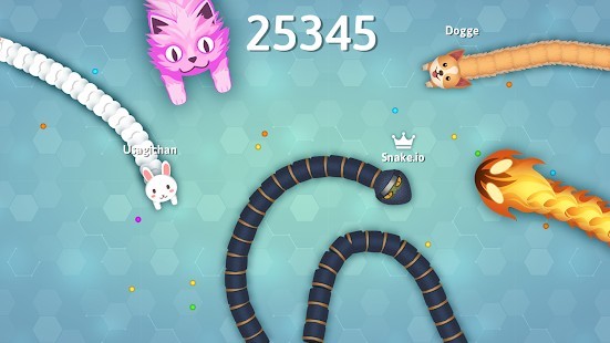 Snake.io Mega Hileli MOD APK [v1.18.30] 6