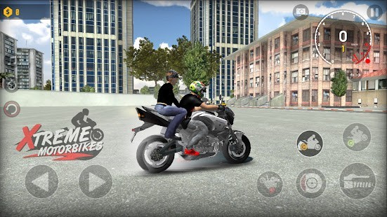 Xtreme Motorbikes Para Hileli MOD APK [v1.5] 2