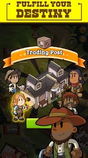 Idle Frontier Para Hileli MOD APK [v1.076] 6