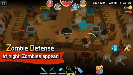 Mine Survival Para Hileli MOD APK [v2.4.2] 2