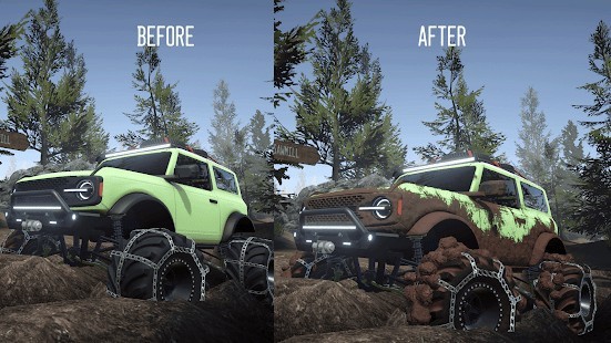 Mudness Offroad Car Simulator Para Hileli MOD APK [v1.3.3] 2