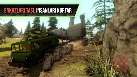 Kamyon Simulatörü Offroad 4 Level Hileli MOD APK [v2.8] 2