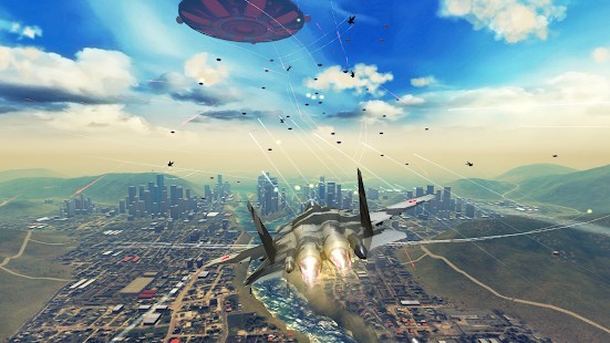 Sky Gamblers Infinite Jets Full Para Hileli MOD APK [v1.0.4] 1