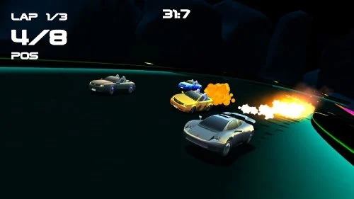 Night Racer - Multiplayer Kart Para Hileli MOD APK [v0.0.25] 3