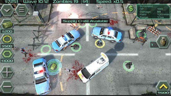 Zombie Defense Para Hileli MOD APK [v12.8.5] 4