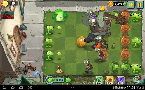 Plants vs Zombies 2 v10.0.3 Para Hileli MOD APK 1