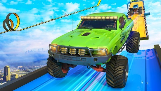 Monster Truck Race Car Game Para Hileli MOD APK [v1.72] 2