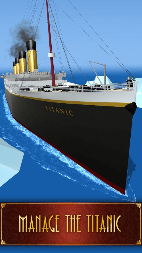 Idle Titanic Tycoon Para Hileli MOD APK [v2.0.0] 2