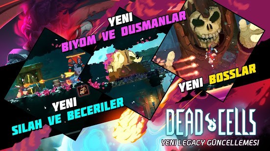 Dead Cells Para Hileli MOD APK [v3.0.6] 10