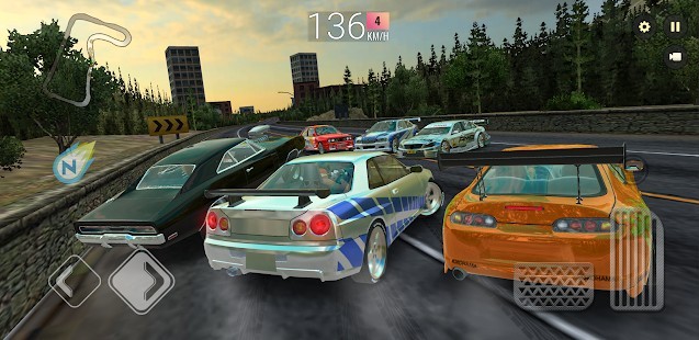 Racing in Car Multiplayer 2022 Para Hileli MOD APK [v0.5] 3