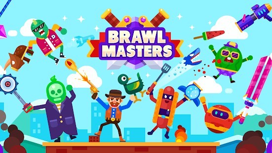 Brawl Masters Para Hileli MOD APK [v1.3.4] 6