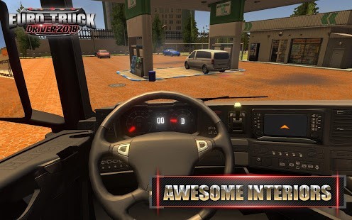 Euro Truck Driver 2018 Para Hileli MOD APK [v4.6] 3