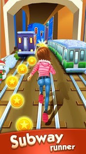 Subway Princess Runner Para Hileli MOD APK [v7.3.2] 6