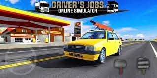 Drivers Jobs Online Simulator Para Hileli MOD APK [v0.54] 1