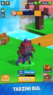 Hunt Royale Elmas Hileli MOD APK [v1.7.3] 5