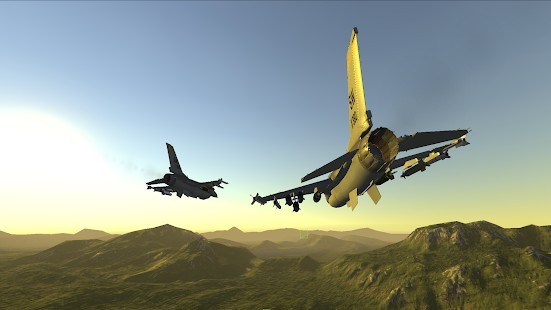 Armed Air Forces Para Hileli MOD APK [v1.054] 2