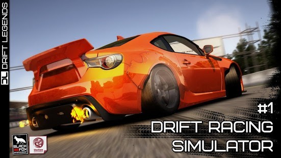 Drift Legends Para Hileli MOD APK [v1.9.18] 6