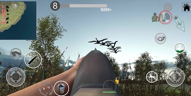 Hunting Simulator Para Hileli MOD APK [v6.81] 6