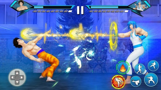 Karate King Fight Para Hileli MOD APK [v2.0.5] 3