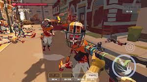 Zombie Poly Mega Hileli MOD APK [v1.1.32] 4