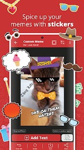 Meme Generator PRO MOD APK [v4.6142] 4