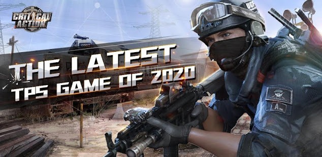 Critical Action Mega Hileli MOD APK [v2.7.38] 5