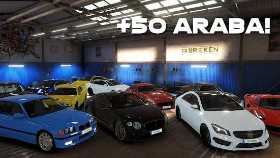 Ultimate Real Car Parking Para Hileli MOD APK [v1.3.2] 4