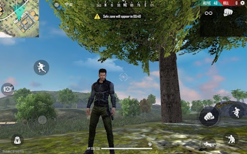 Free Fire Max Mega Hileli MOD APK [v2.94.1] 1