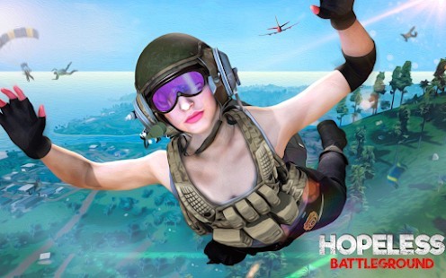 Hopeless Battleground Fight Ölümsüzlük Hileli MOD APK [v1.0.10] 1