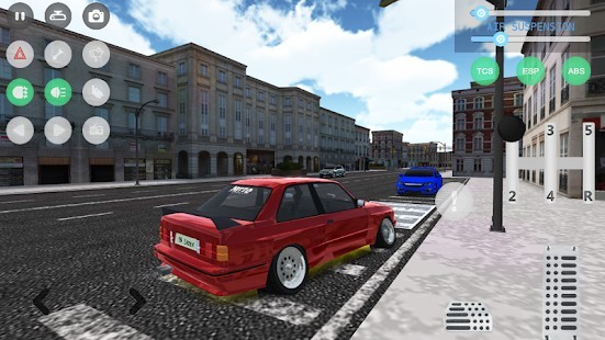 E30 Drift ve Modifiye Simulator Para Hileli MOD APK [v3.0] 2