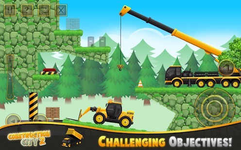 Construction City 2 Bölüm Hileli MOD APK [v4.1.0] 6