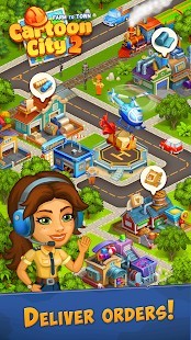 Cartoon City 2 Para Hileli MOD APK [v3.17] 2