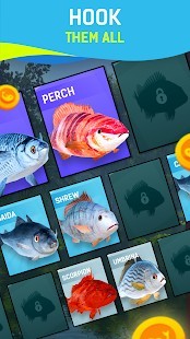 Grand Fishing Game Para Hileli MOD APK [v1.1.7] 2