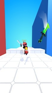 Sword Play Biçer Doğrar Ninja 3D Para Hileli MOD APK [v9.1.1] 4